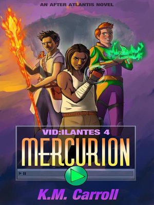 cover image of Mercurion